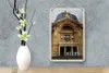 Blechschild Städte Gera Theater Deko Mittelalter 12x18cm Produktbild-Vorschau 4