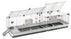 Klec pro králíky Ferplast Krolik 200 šedá 205x60x50 cm Náhled obrázku produktu 5