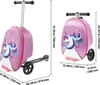 Kufr VEVOR Scooter, objem 20 l, cestovní kufr s Náhled obrázku produktu 8