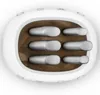Smeg KBSF02WH, Držák na nože s otvory, Nerezová ocel, Náhled obrázku produktu 10