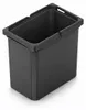Envi Free Poubelle 20817 Anthracite 22 litres 230 x 382 x Voir les images du produit 1