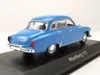 Wartburg A 311 1958 blau Modellauto 1:43 Maxichamps Produktbild-Vorschau 2