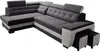 Robin Grand Ecksofa mit Schlaffunktion Bettkasten Produktbild-Vorschau 1