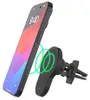 Magnetyczny uchwyt samochodowy Fixed MagClick 2, 15 W Qi2, Podgląd zdjęcia produktu 13