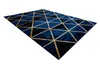 Exklusiv EMERALD Teppich 1020 glamour, stilvoll Marmor, Produktbild-Vorschau 4