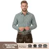 Herren Trachtengürtel aus Echtleder Trachten Lederhosen Produktbild-Vorschau 5