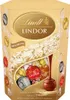 Lindt Lindor Cornet Mischung mit zartschmelzenden Füllungen Produktbild-Vorschau 1