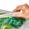 OXO 11386500, Silikon, Transparent, Weiß, Einfarbig, Produktbild-Vorschau 9