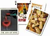Piatnik Joy of Wine Playing Cards - Jeu simple Voir les images du produit 4