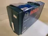 A teal Bosch tool case with a blue product box on top. Podgląd zdjęcia produktu