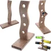 Houten wijnrek voor 4 flessen, MANGO, 30,5 x 39,5 cm Productafbeelding-voorbeeld 6