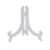 Metaltex Portapiatti 18-26 cm Trasparente Anteprima dell’immagine prodotto 2
