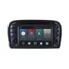 Für Mercedes Benz SL R230 BOSE 7" Touchscreen Android Produktbild-Vorschau 1