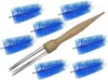 Gorgol NAWIJKA Haarroller 30mm selbsthaltend 10 Stück Produktbild-Vorschau 4