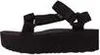 Teva Damen Trekking Sandalen Sandalen Flatform Universal Produktbild-Vorschau 3