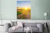 MuchoWow® Poster Sonne - Natur - Landschaft 90x120 cm - Produktbild-Vorschau 5