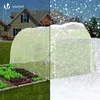 VOUNOT® Gewächshaus Foliengewächshaus, Seitenwände Produktbild-Vorschau 4
