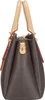 bugatti Handtasche Umhängetasche Ella Bowling Bag Darkbrown Produktbild-Vorschau 35