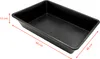 3.09 Plastová vana 20l v černé barvě - cca 60x40x12 cm - Náhled obrázku produktu 2