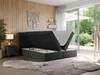 MKS MEBLE Boxspringbett 180x200 mit Matratze H4 und Produktbild-Vorschau 2