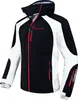 Kurtka narciarska softshell Nebulus ROCKSHELL męska Podgląd zdjęcia produktu 1