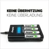Energizer 1HR Charger 4 x AA 2300 mAh Voir les images du produit 6