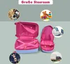Kinderkoffer-Set Kiderkoffer mit Rucksack, Kindertrolley Produktbild-Vorschau 4