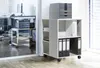 Durable 311310, Šedá, Multimediální vozík, Dřevo, 60 kg, 25 Náhled obrázku produktu 11
