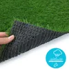 Kunstrasen 100x100 cm - für Balkon Terrasse Garten - Guter Produktbild-Vorschau 9