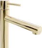 Rea Waschbeckenarmatur Tess High Gold Produktbild-Vorschau 7