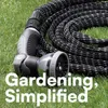 H&S Gartenschlauch flexibel 10m - Garten Wasser Schlauch 2x Produktbild-Vorschau 5
