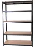 ROJAPLAST Regál 120 X 45 X 180 cm 9812 Náhled obrázku produktu 3