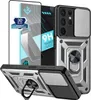 Armor Handyhülle für Samsung Galaxy S22 Ultra mit 9H Produktbild-Vorschau 1