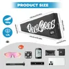 ROCKBROS Fahrrad Rahmentasche Fahrradtasche Oberrohrtasche Produktbild-Vorschau 2