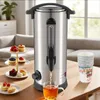 Jayseuw Glühweinkessel 10L Edelstahl Inkl. 10x Becher Produktbild-Vorschau 4