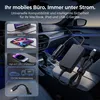 Universelles USB C Auto Ladegerät 100W, 12-24V PD Produktbild-Vorschau 3