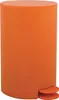 A studio shot of an orange pedal bin. Náhľad obrázku produktu