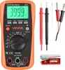 VEVOR Digitalmultimeter, 4000-Count TRMS DC/AC Voltmeter Produktbild-Vorschau 1