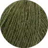 A close-up view of green yarn. Produktbild-Vorschau
