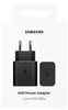 Samsung Ep-T4511Nbegeu Pd 45W Usb-C 3A Caricabatterie Nero Anteprima dell’immagine prodotto 6