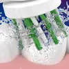Oral-B, CrossAction Aufsteckbürsten für elektrische Produktbild-Vorschau 2