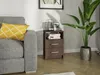 MATKAM Nachttisch in klassischer Optik | H/B/T 58,5 x 40 x Produktbild-Vorschau 5