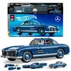 Zestaw modeli Mercedes-Benz 300 SL, skala 1:12, 1600 części Podgląd zdjęcia produktu 1