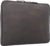 Schreibmappe Leder Terra d.grau PRIDE & SOUL 47263 Produktbild-Vorschau 3