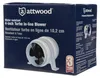 Attwood Turbo 4000 dmuchawa wentylator osiowy 4" | Podgląd zdjęcia produktu 1