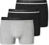 Schiesser Herren 3 er Pack Shorts Gr. 7  sortiert 1 Produktbild-Vorschau 1