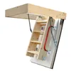 4Step Bodentreppe Gedämmt NORDIC Dachbodentreppe 120x80 cm Produktbild-Vorschau 6