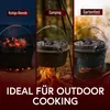 Gusskönig Dutch Oven 4,5 l mit Füßen mit 2in1 Deckelheber Produktbild-Vorschau 21