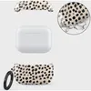 Schutzhülle für AirPods Pro 3, Burga Almond Latte, Beige Produktbild-Vorschau 2