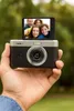 KODAK Digitalkamera Pixpro C1 CMOS 5x 16MP Schwarz - Bundle Produktbild-Vorschau 3